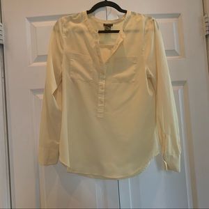 Sheer LOFT Blouse